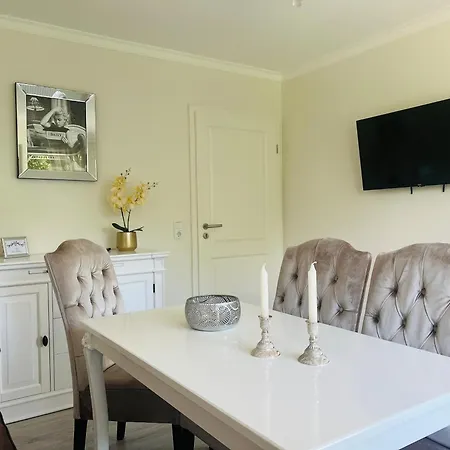 Maison Lily 5 Apartman Bad Lauterberg