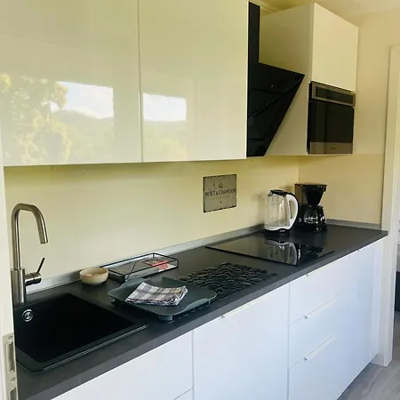 Apartman Maison Lily 5 Bad Lauterberg