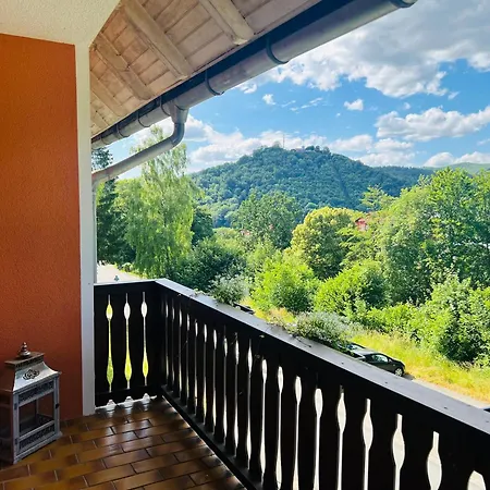 Maison Lily 5 Lägenhet Bad Lauterberg